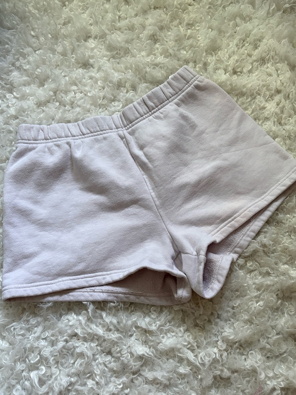 TNA Cozy Sweat shorts